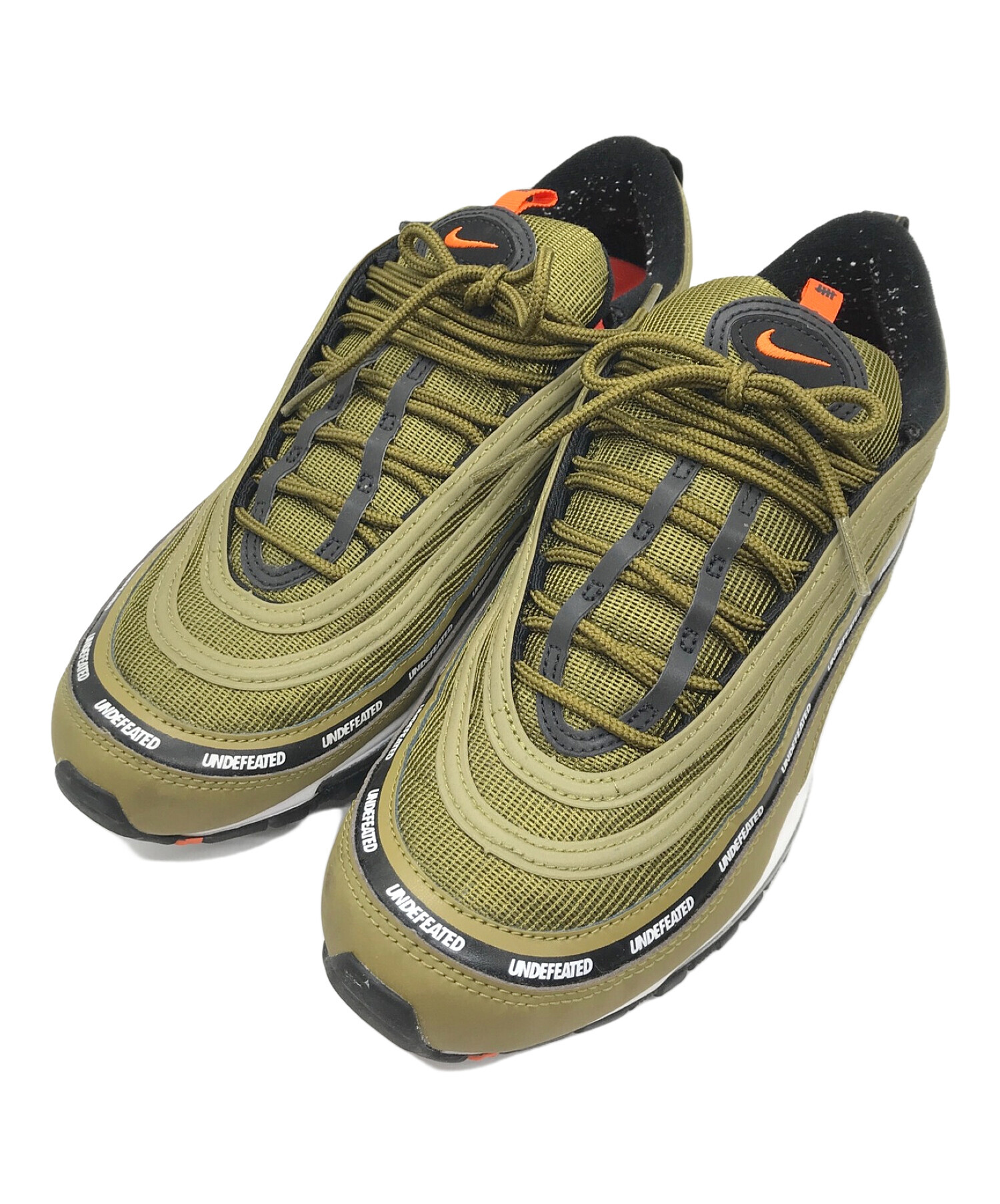 中古・古着通販】NIKE (ナイキ) UNDEFEATED (アンディフィーテッド ...