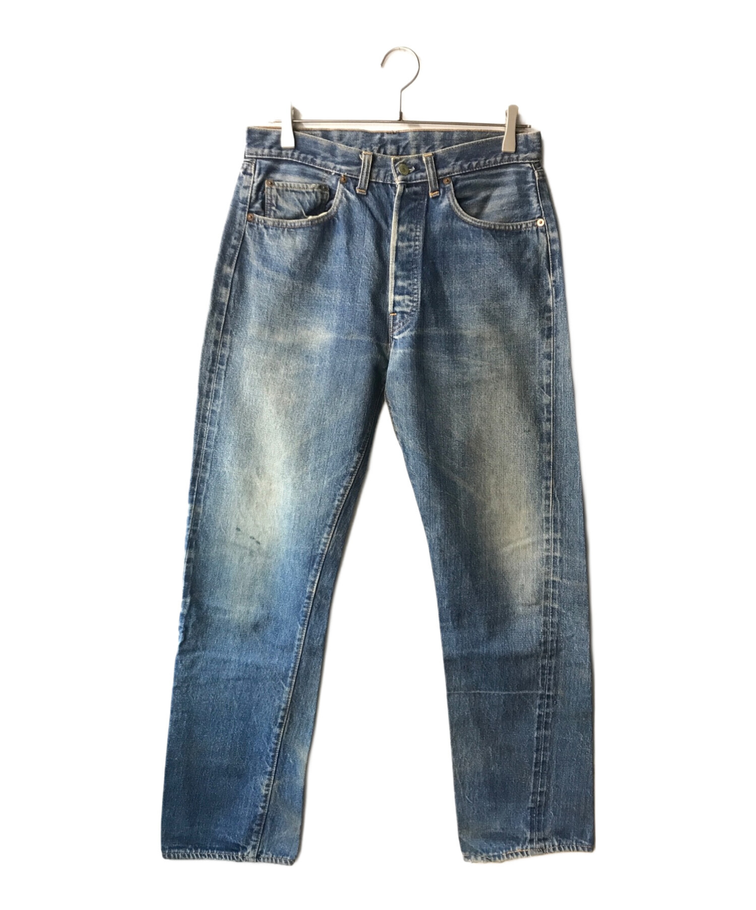 中古・古着通販】LEVI'S (リーバイス) 66前期501デニムパンツ 