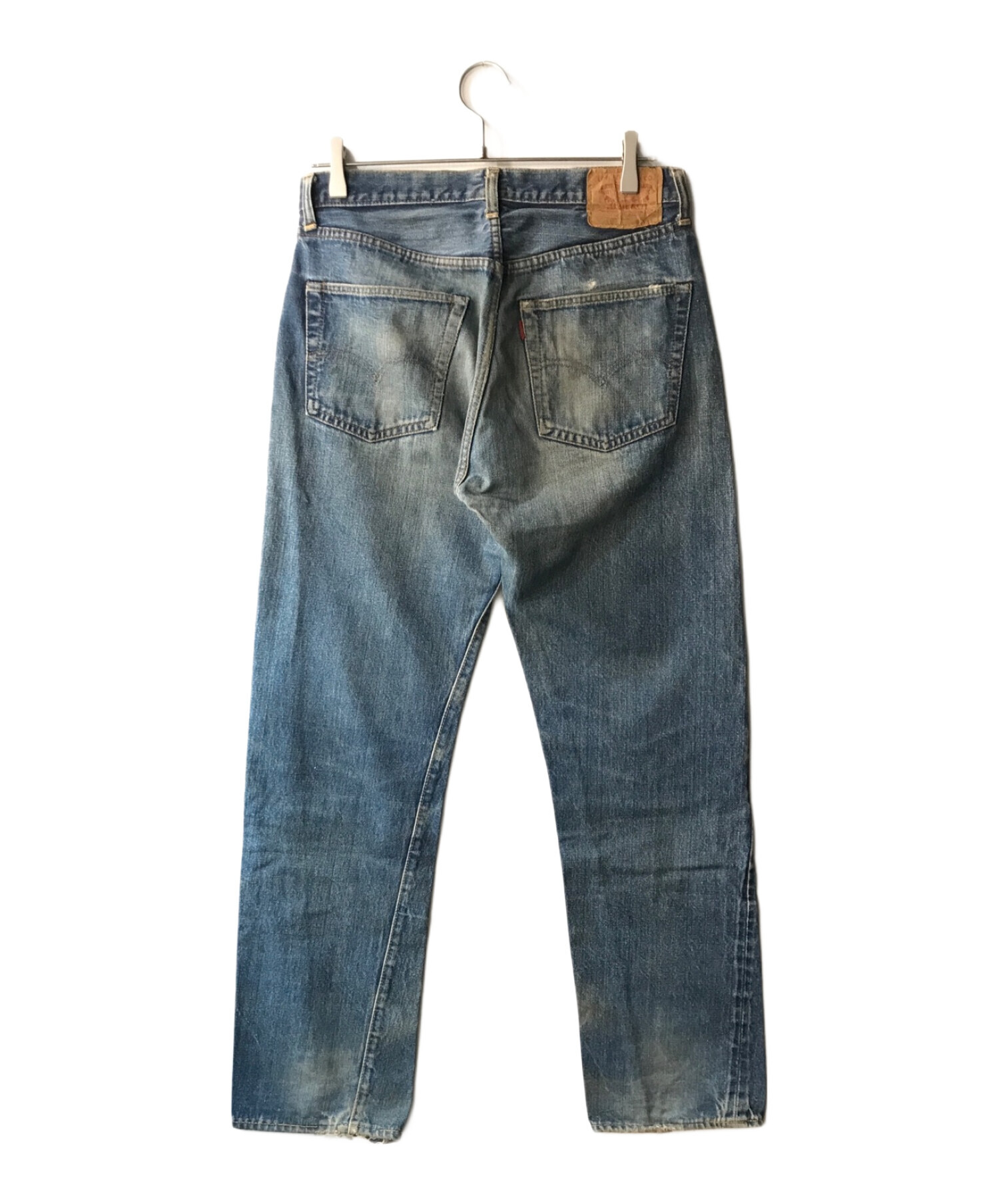 中古・古着通販】LEVI'S (リーバイス) 66前期501デニムパンツ 