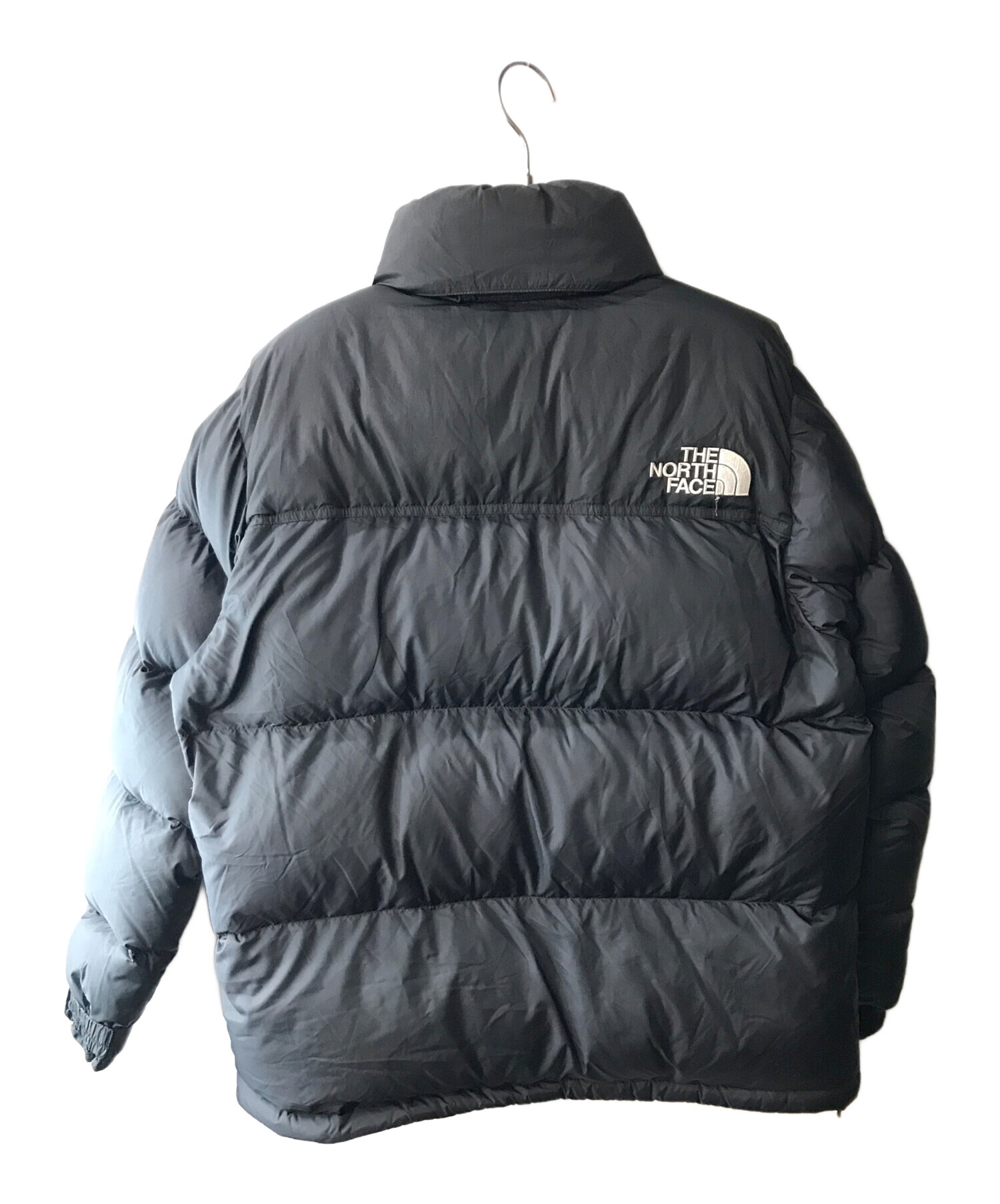 THE NORTH FACE (ザ ノース フェイス) NUPTSE JACKET ブラック サイズ:Ｍ