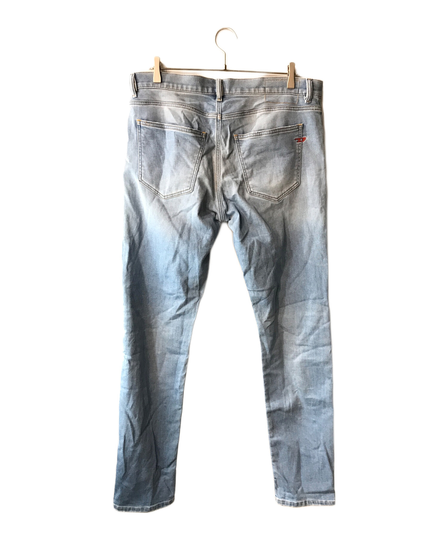 中古・古着通販】DIESEL (ディーゼル) D-STRUKT-Z-T ブルー サイズ:W34｜ブランド・古着通販 トレファク公式【TREFAC  FASHION】スマホサイト