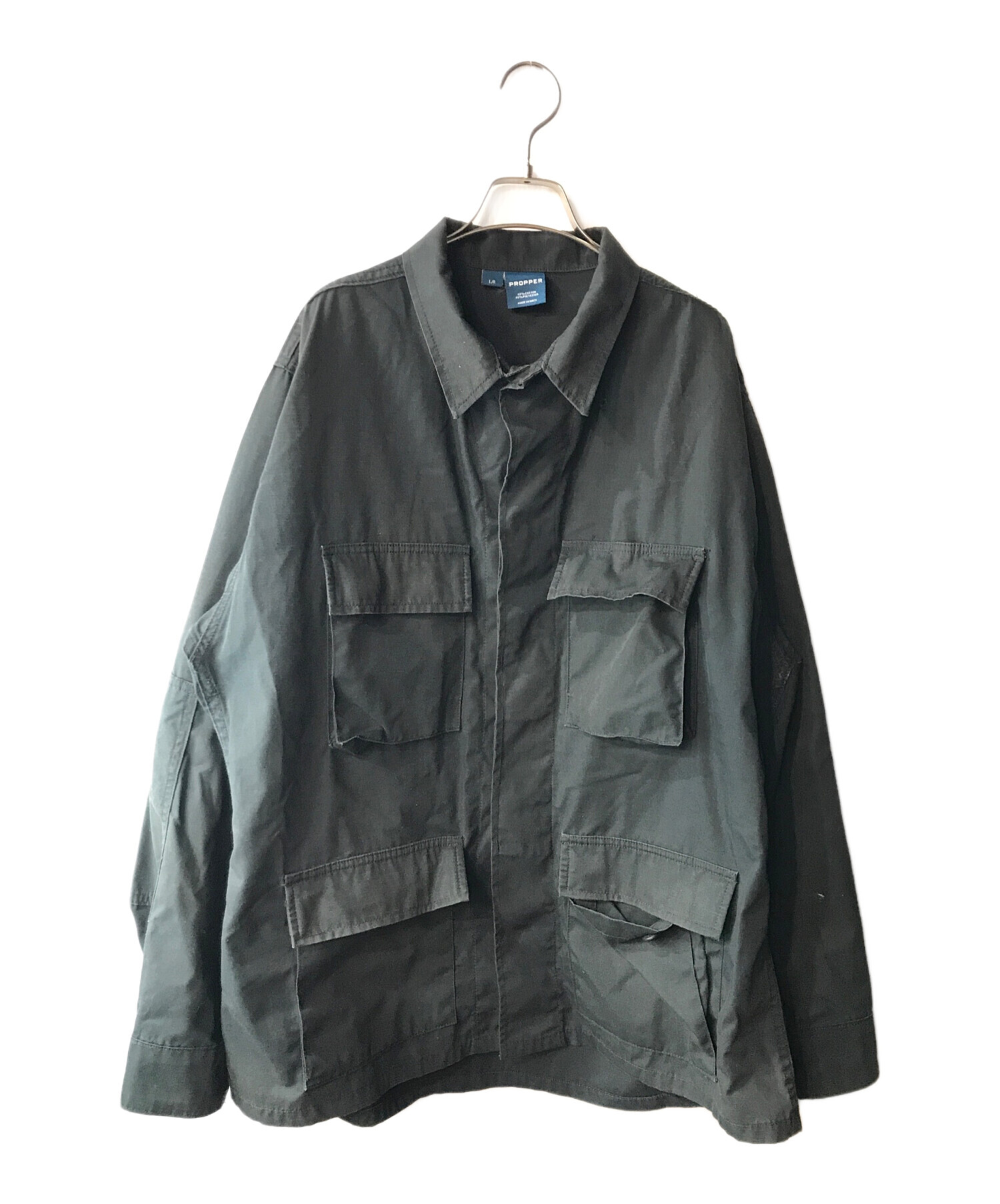 PROPPER プロッパー BDU ジャケット リップストップ M-S 910xb-m20052933627 トップス | ansuini.com