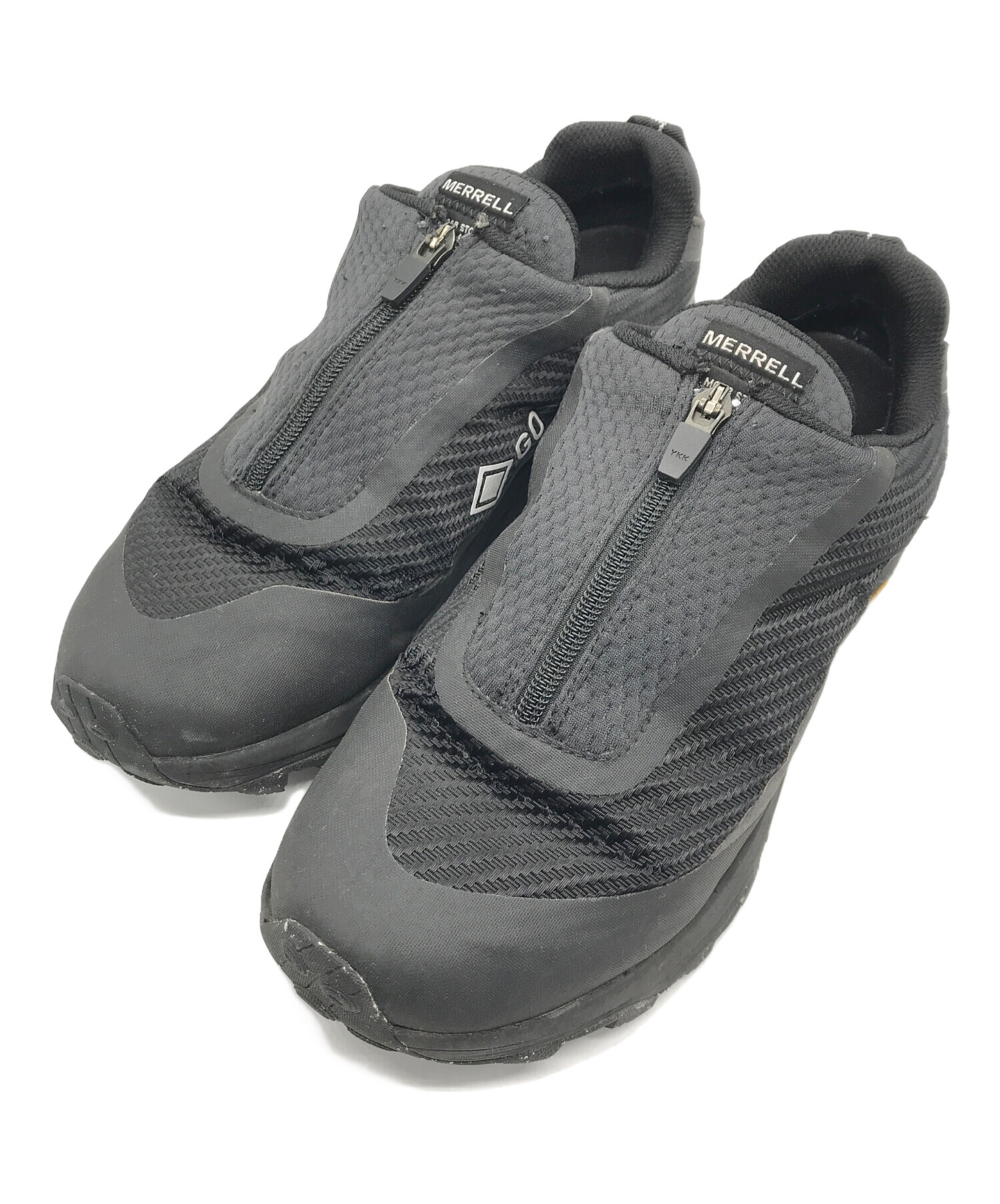 中古・古着通販】MERRELL (メレル) M MOAB SPEED STORM MOC GORE-TEX ブラック  サイズ:27.5㎝｜ブランド・古着通販 トレファク公式【TREFAC FASHION】スマホサイト