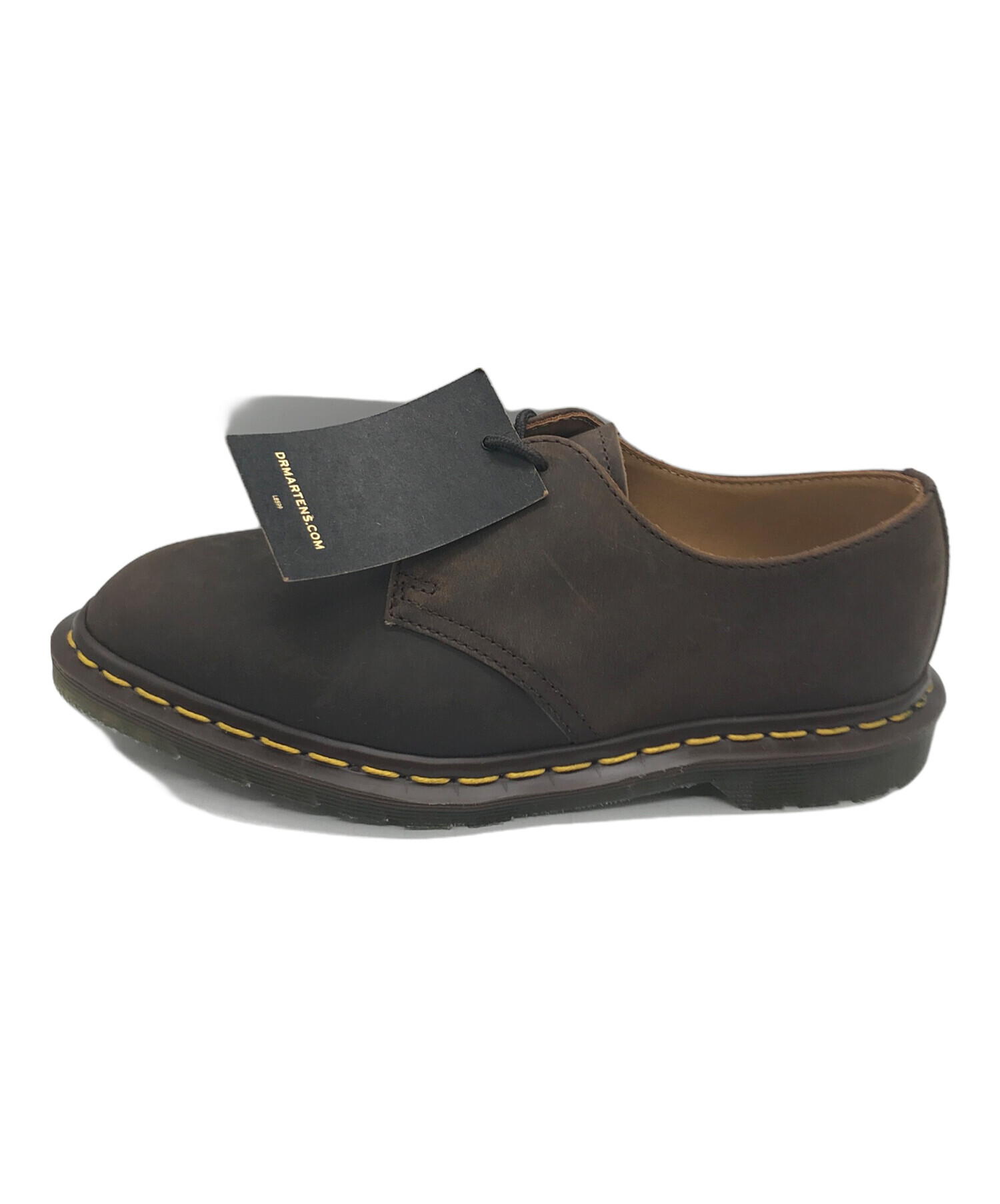 中古・古着通販】JJJJound (ジョウンド) Dr.Martens (ドクターマーチン) Archie II ダークブラウン  サイズ:23cm｜ブランド・古着通販 トレファク公式【TREFAC FASHION】スマホサイト