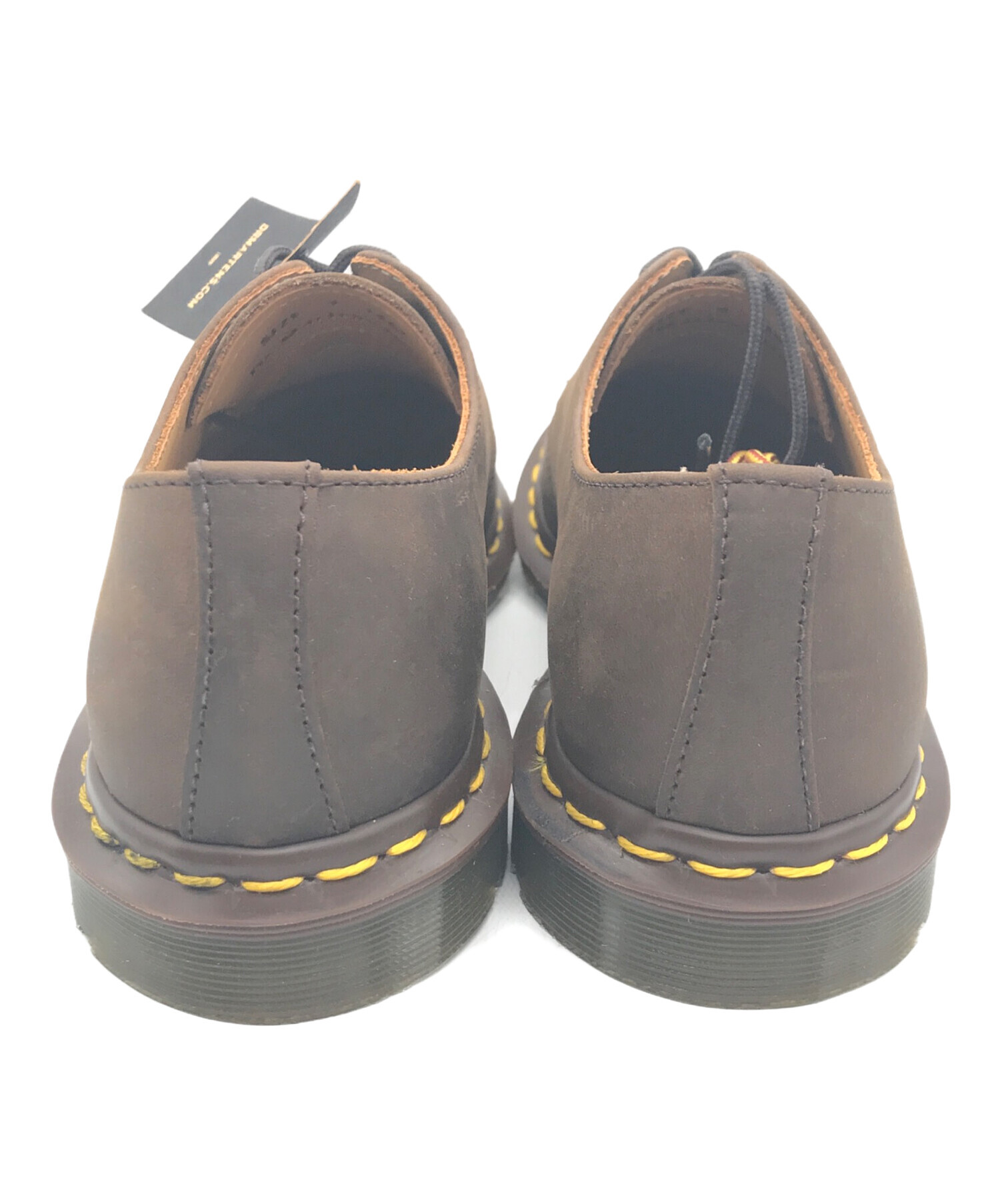 中古・古着通販】JJJJound (ジョウンド) Dr.Martens (ドクターマーチン) Archie II ダークブラウン  サイズ:23cm｜ブランド・古着通販 トレファク公式【TREFAC FASHION】スマホサイト