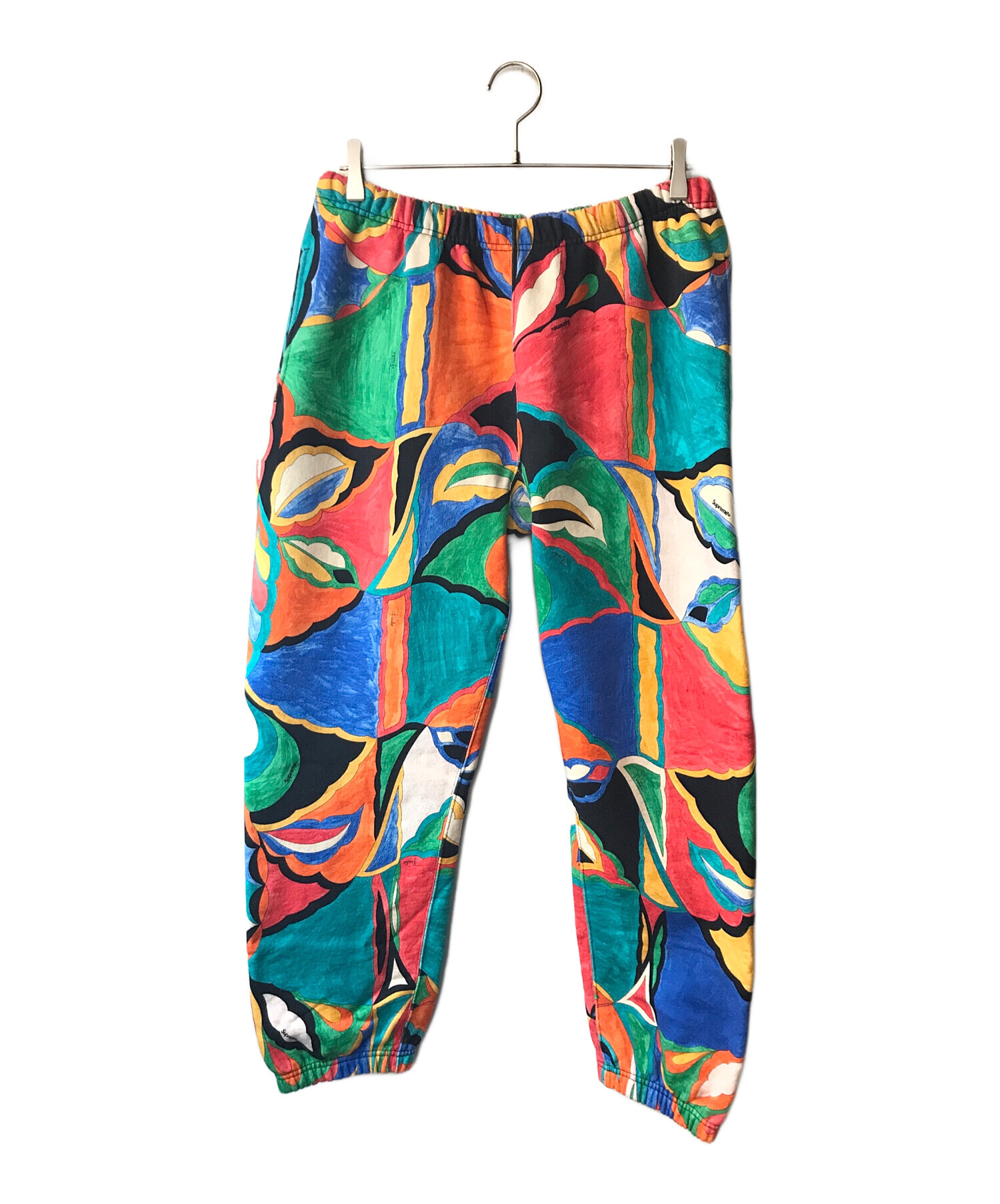 中古・古着通販】Supreme (シュプリーム) Emilio Pucci (エミリオ プッチ) 21SS Sweatpant マルチカラー  サイズ:Ｓ｜ブランド・古着通販 トレファク公式【TREFAC FASHION】スマホサイト