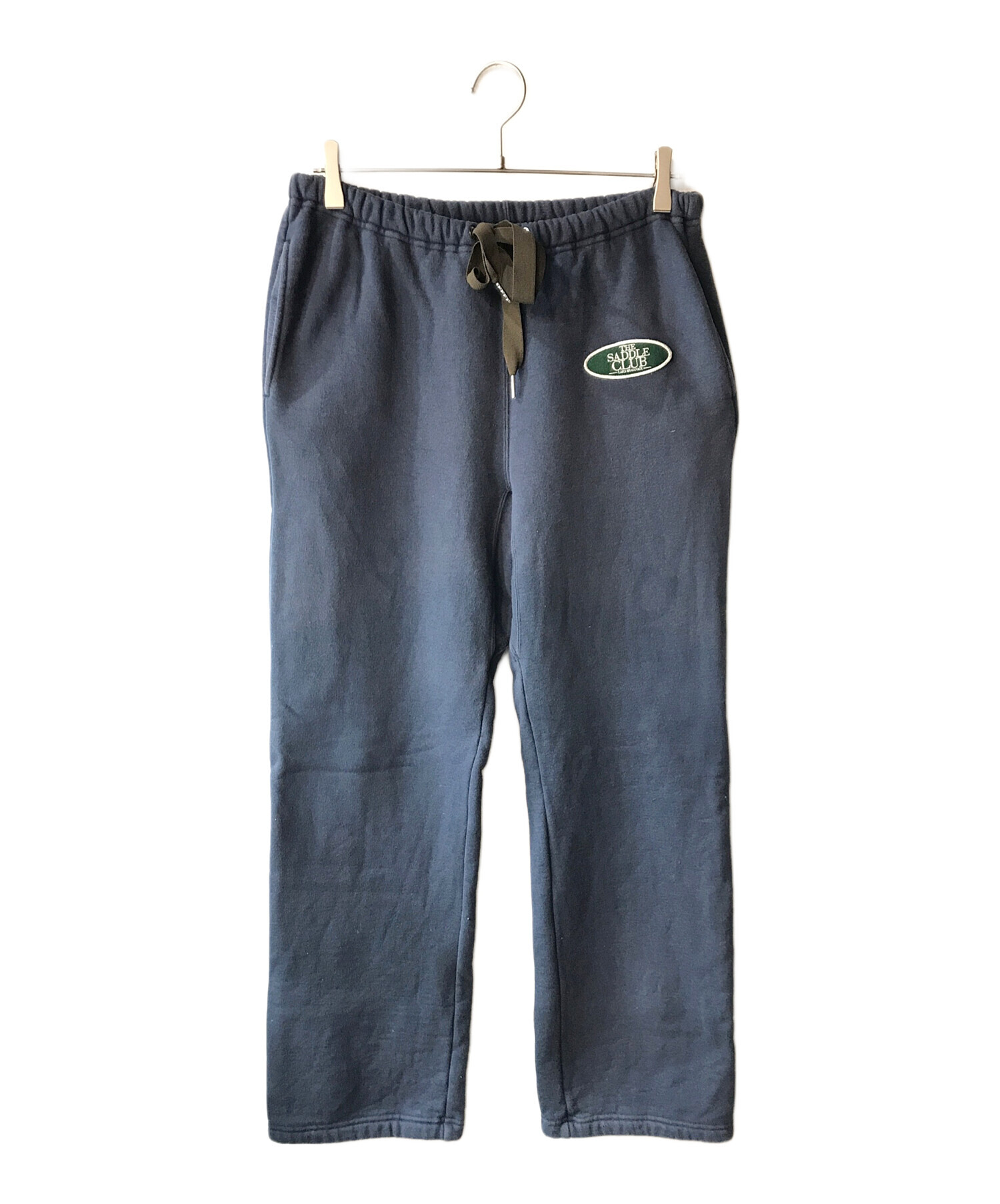 THE SHINZONE SADDLE CLUB 低く SWEAT PANTS