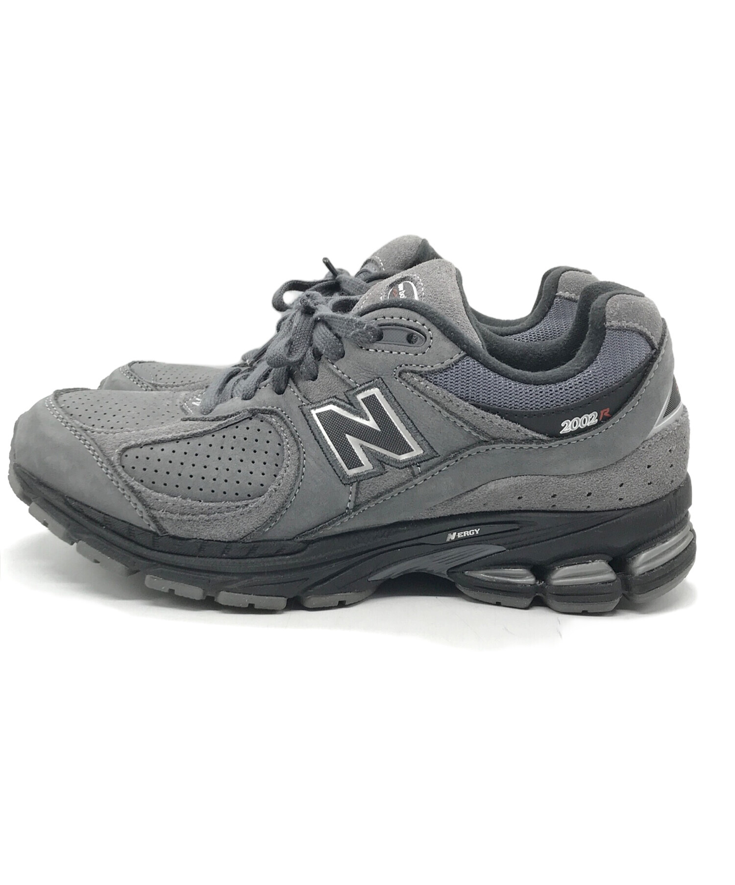 NEW BALANCE (ニューバランス) M2002REH グレー サイズ:24.5㎝