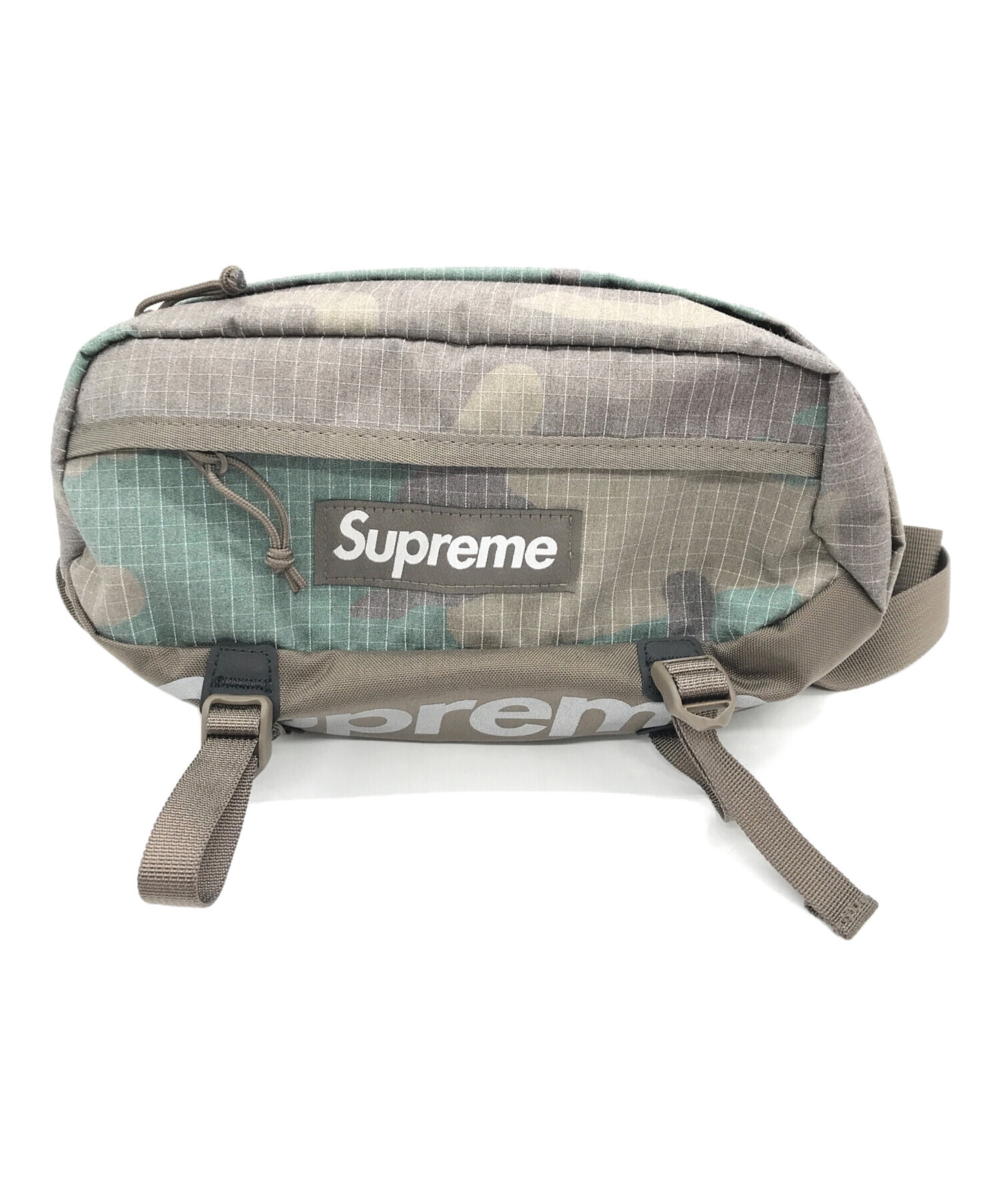 Supreme SS19 Waist factory Bag/Crossbody Bag