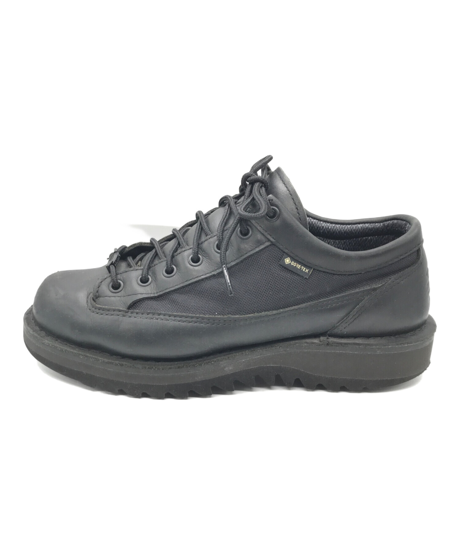 中古・古着通販】Danner (ダナー) BRIEFING (ブリーフィング) FIELD LOW ブラック サイズ:25.5㎝｜ブランド・古着通販  トレファク公式【TREFAC FASHION】スマホサイト