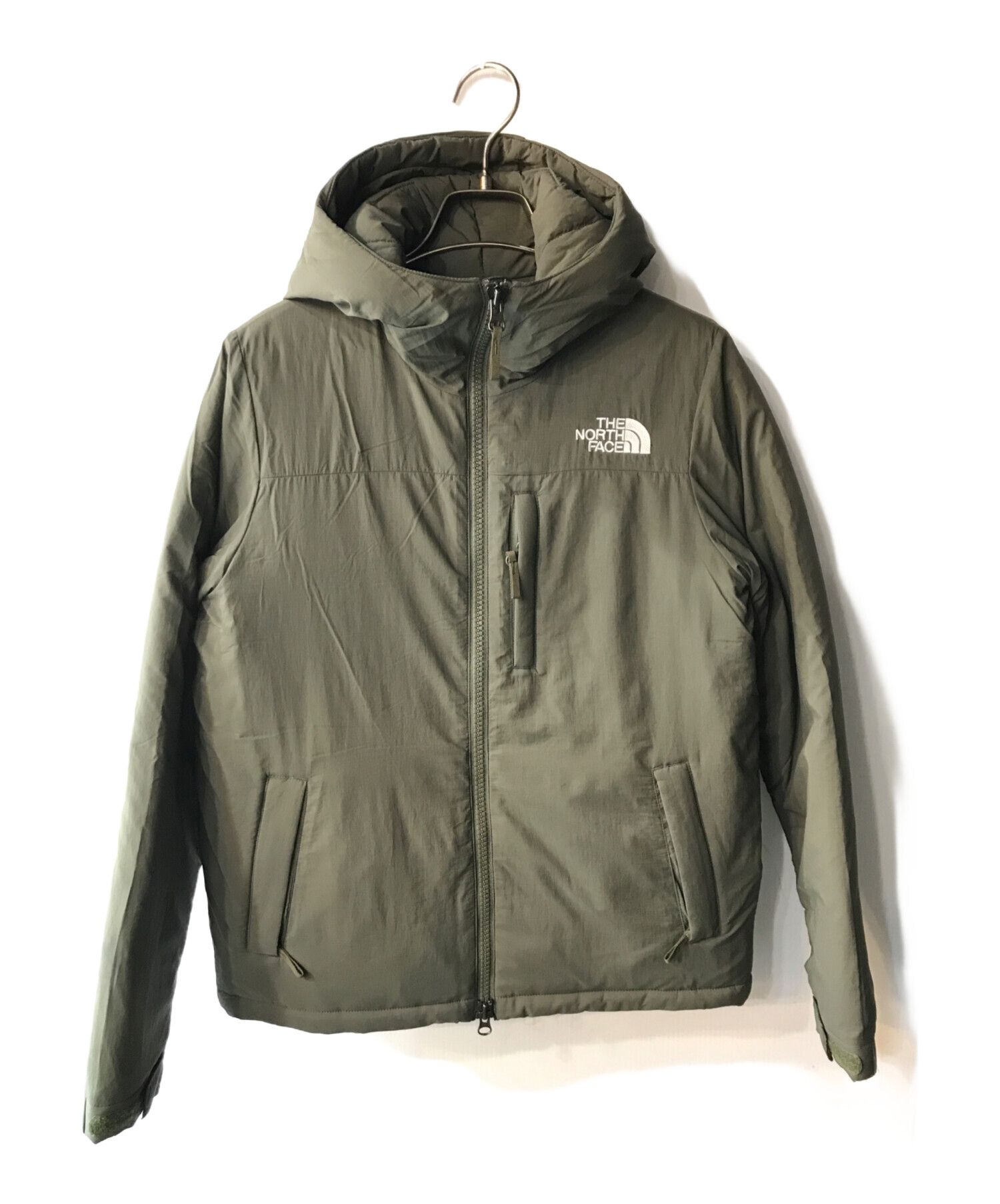 中古・古着通販】THE NORTH FACE (ザ ノース フェイス) Trango Monk Parka カーキ サイズ:Ｓ｜ブランド・古着通販  トレファク公式【TREFAC FASHION】スマホサイト