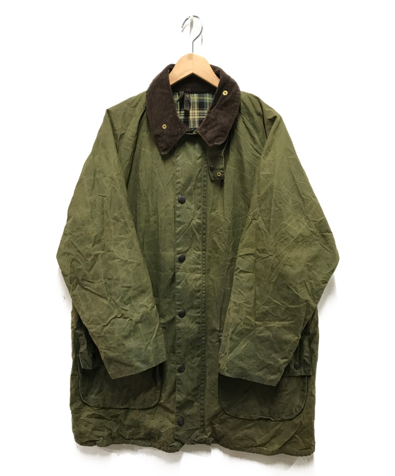 中古・古着通販】Barbour (バブアー) 80'sヴィンテージゲームフェア