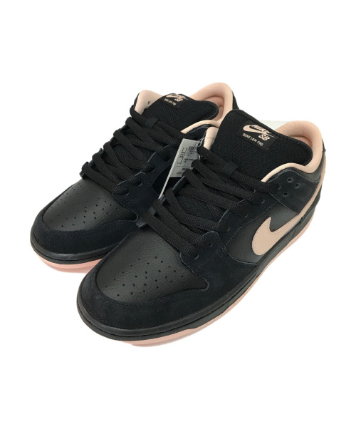 【中古・古着通販】NIKE (ナイキ) ダンクローピンクデビル ブラック