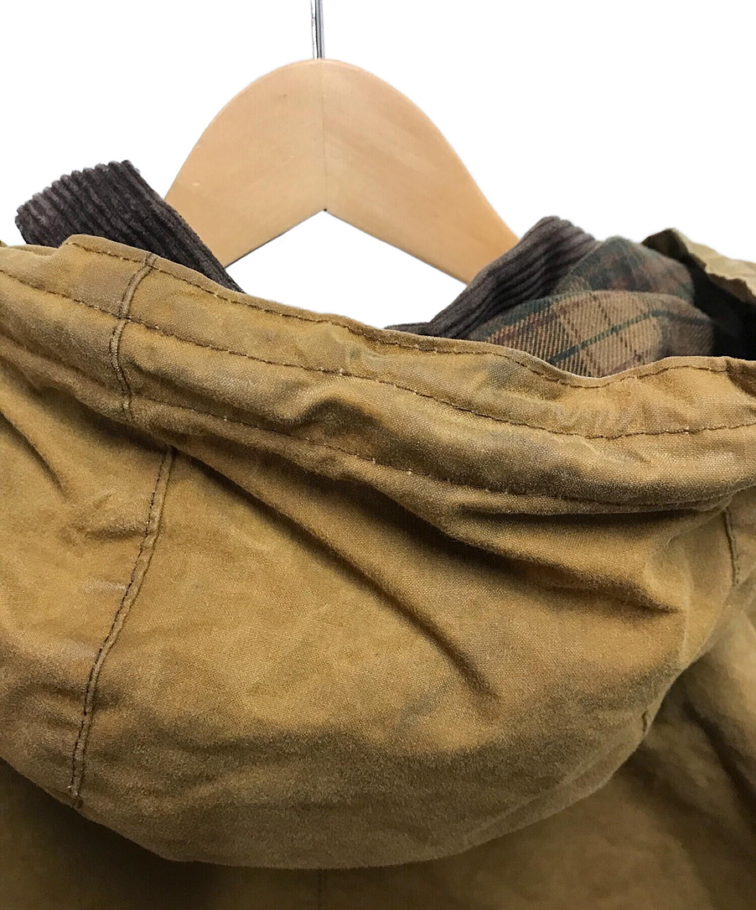 中古・古着通販】Barbour (バブアー) 90'sヴィンテージロングショア