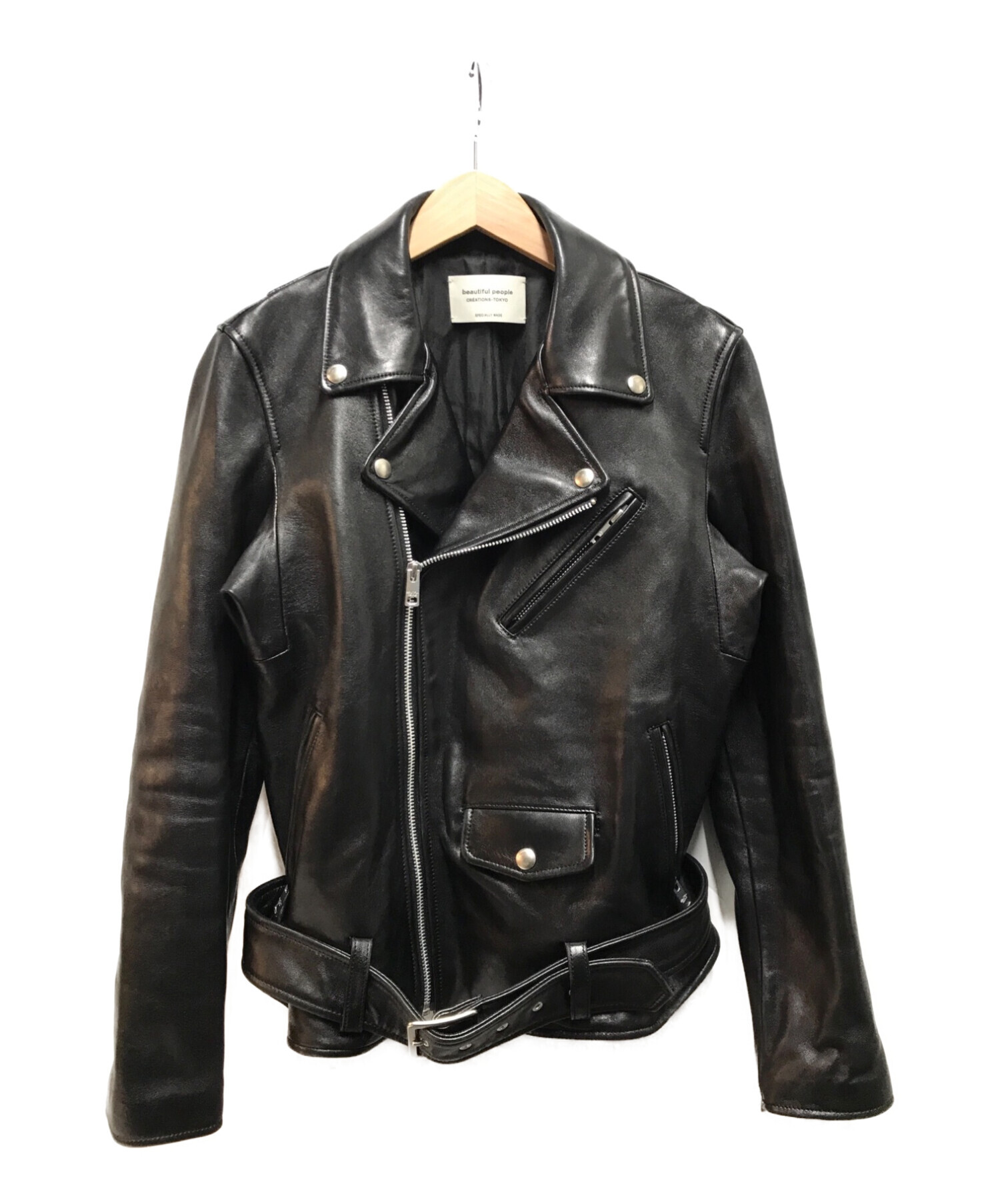 通販オンラインサイト ＜beautiful people＞ vintage leather ...