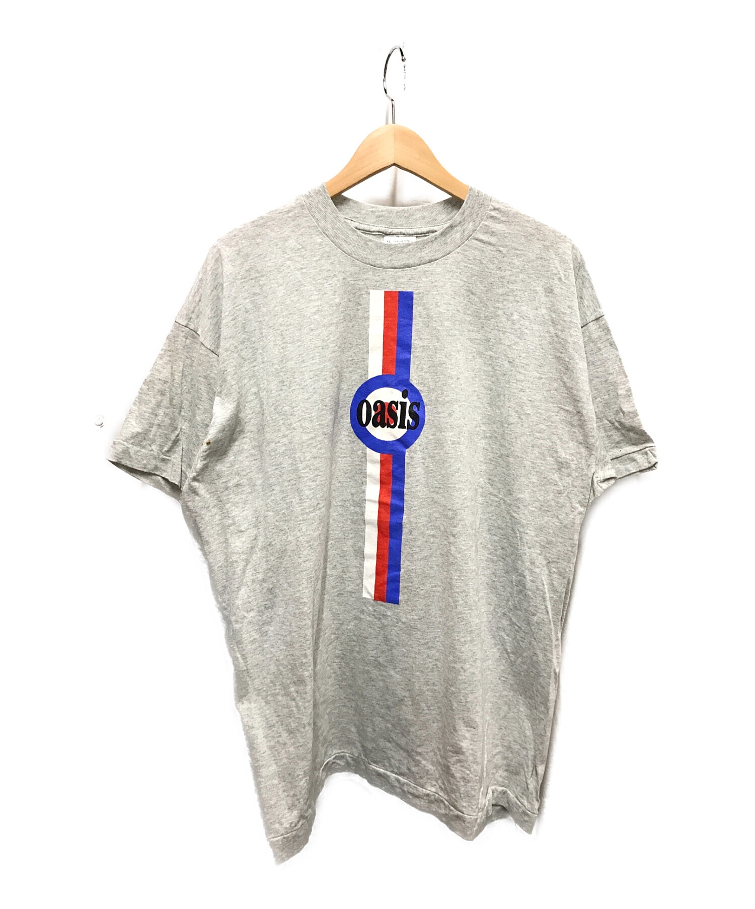 Oasis Tシャツ 90s オフィシャル ヴィンテージ バンドT古着屋で購入しました