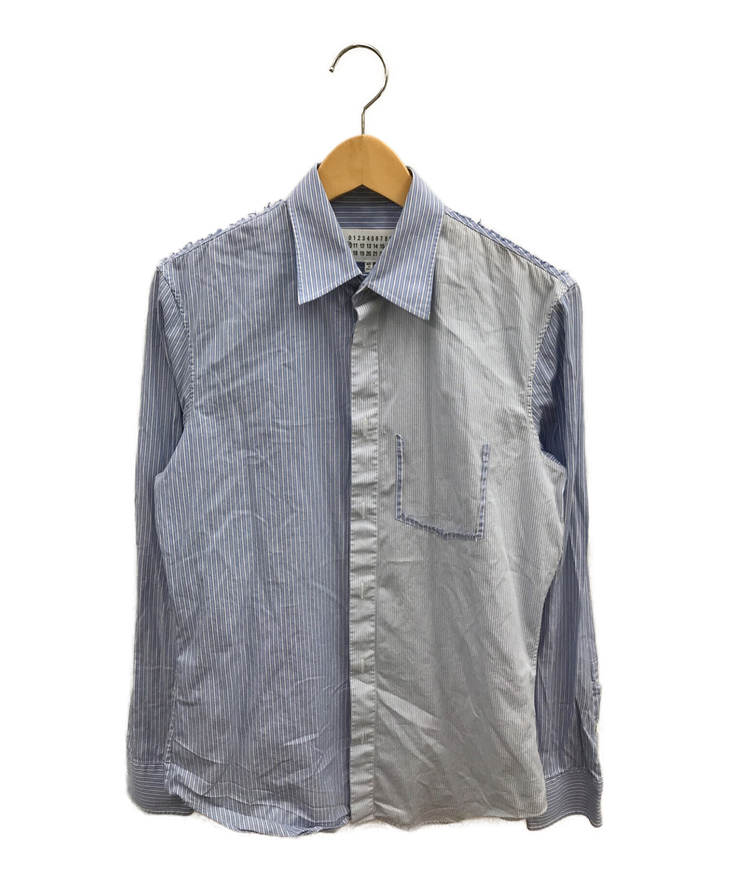 マルジェラ シャツ margiela shirt size 38 | bde-insa-rouen.fr