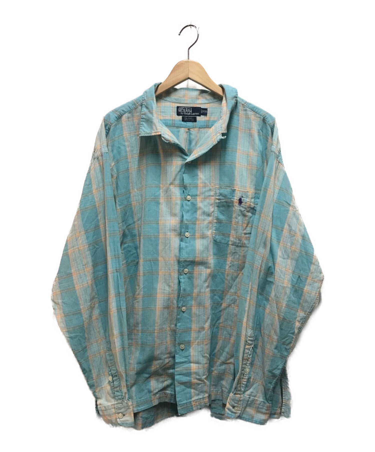 中古・古着通販】POLO RALPH LAUREN (ポロ・ラルフローレン) CALDWELL