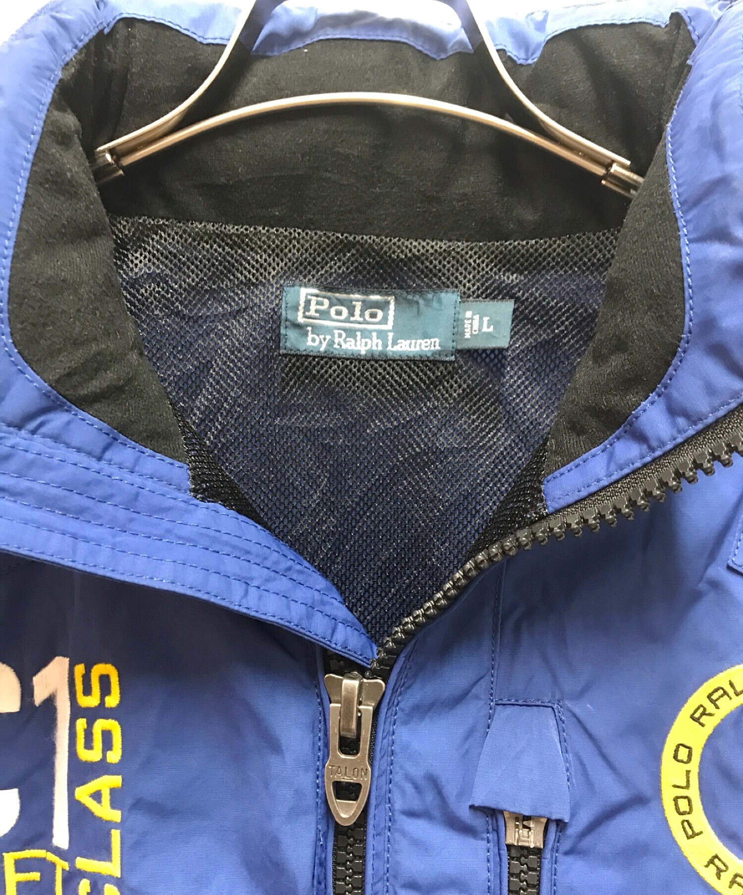 中古・古着通販】RALPH LAUREN (ラルフローレン) ラフティング