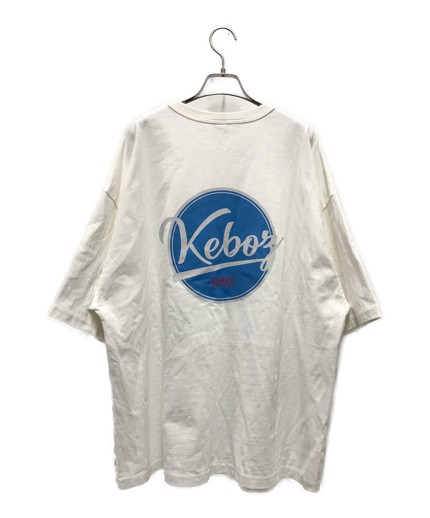 Keboz（ケボズ）ティシャツ - Tシャツ