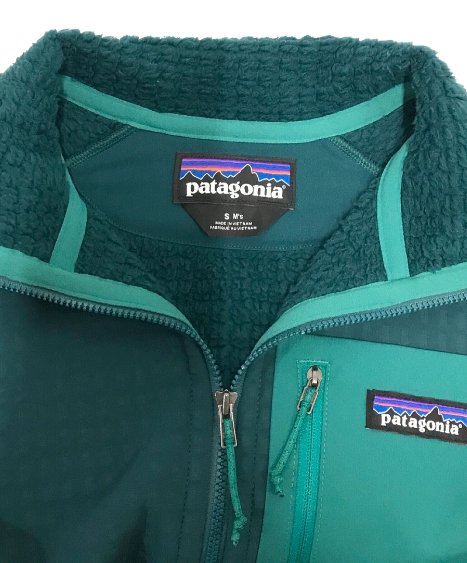 中古・古着通販】Patagonia (パタゴニア) R2テックフェイスジャケット