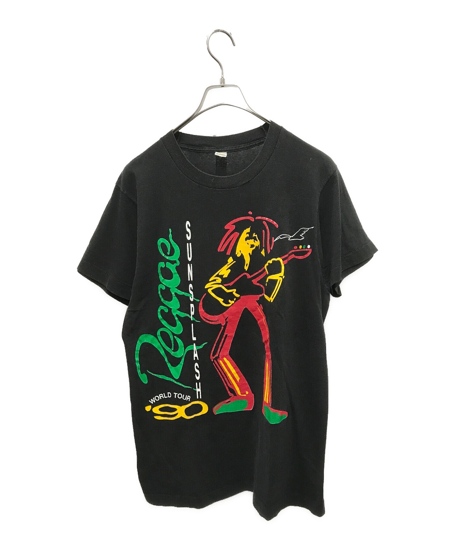 中古・古着通販】バンドTシャツ (バンドTシャツ) [古着]90's REGGAE