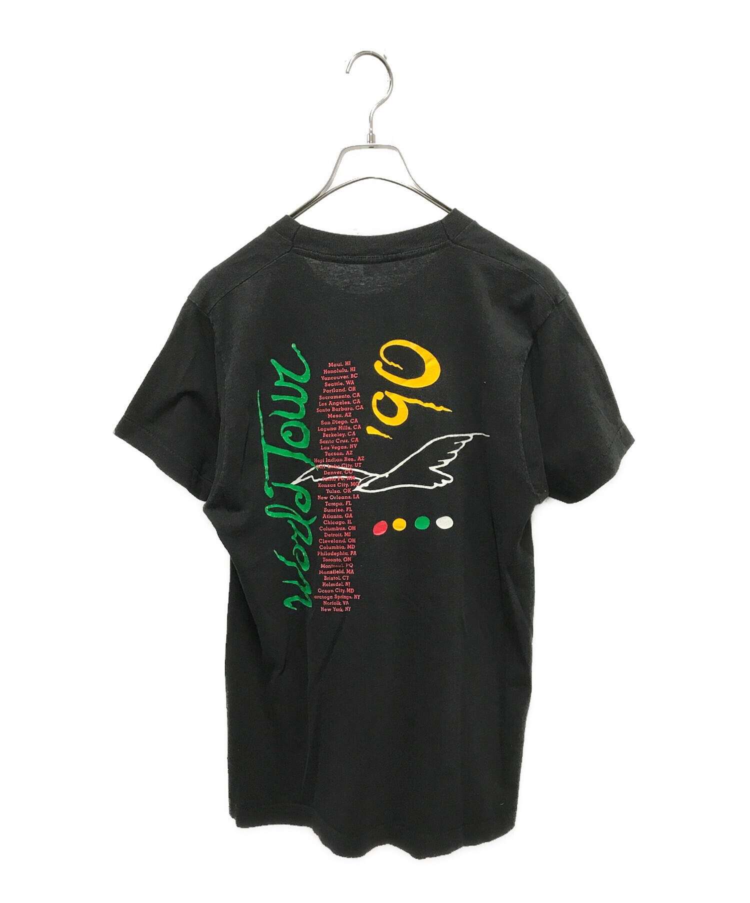 中古・古着通販】バンドTシャツ (バンドTシャツ) [古着]90's REGGAE 