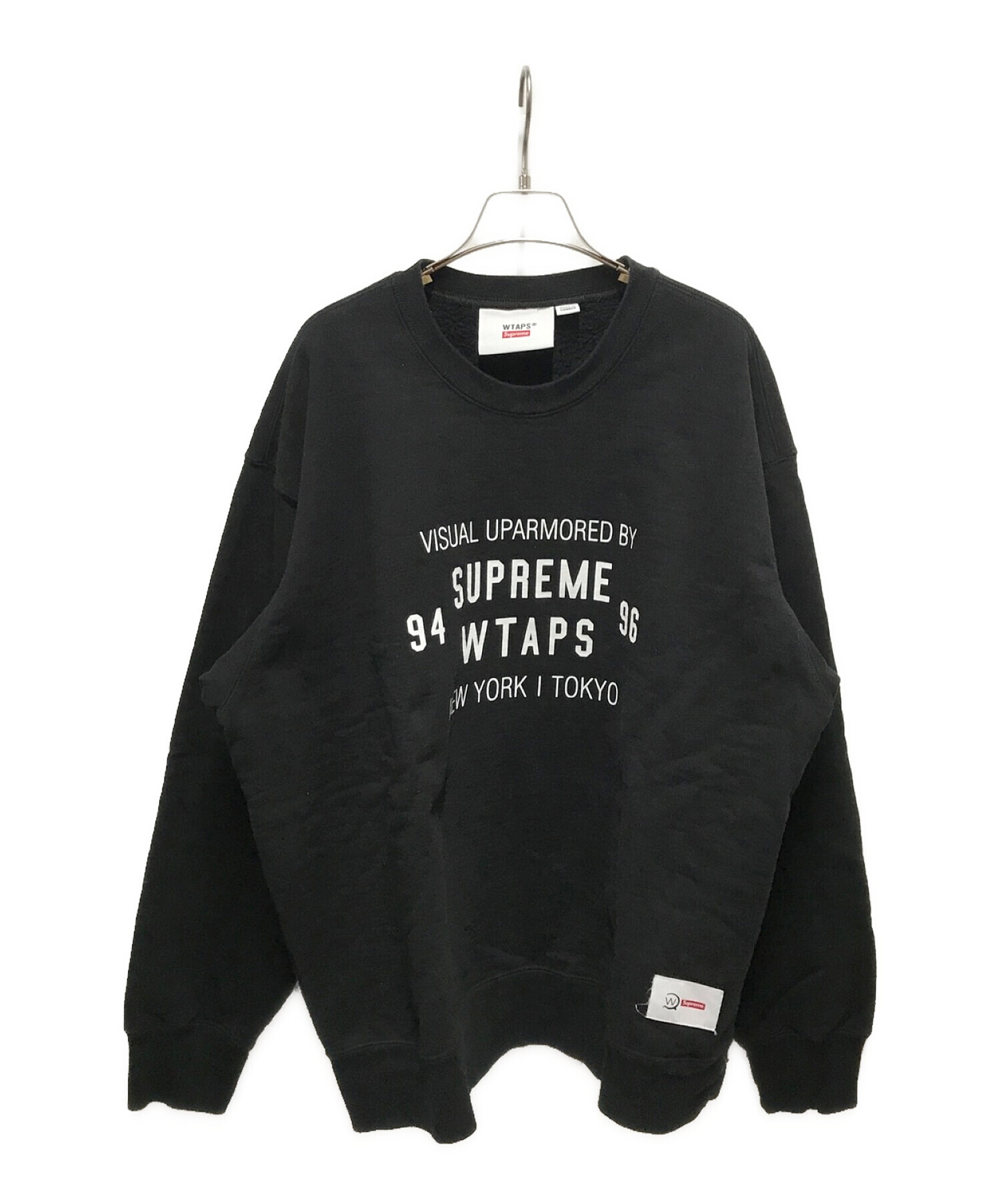 中古・古着通販】SUPREME× WTAPS (シュプリーム×ダブルタップス