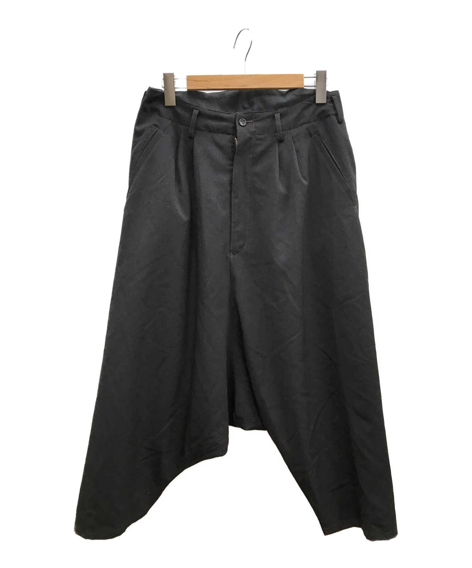 中古・古着通販】sulvam (サルバム) サルエルパンツ / SAROWEL PANTS