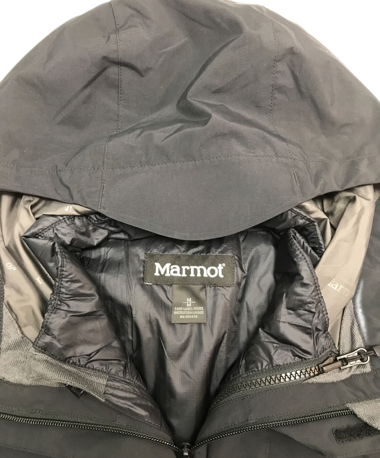 中古・古着通販】MARMOT (マーモット) コンポーネントジャケット