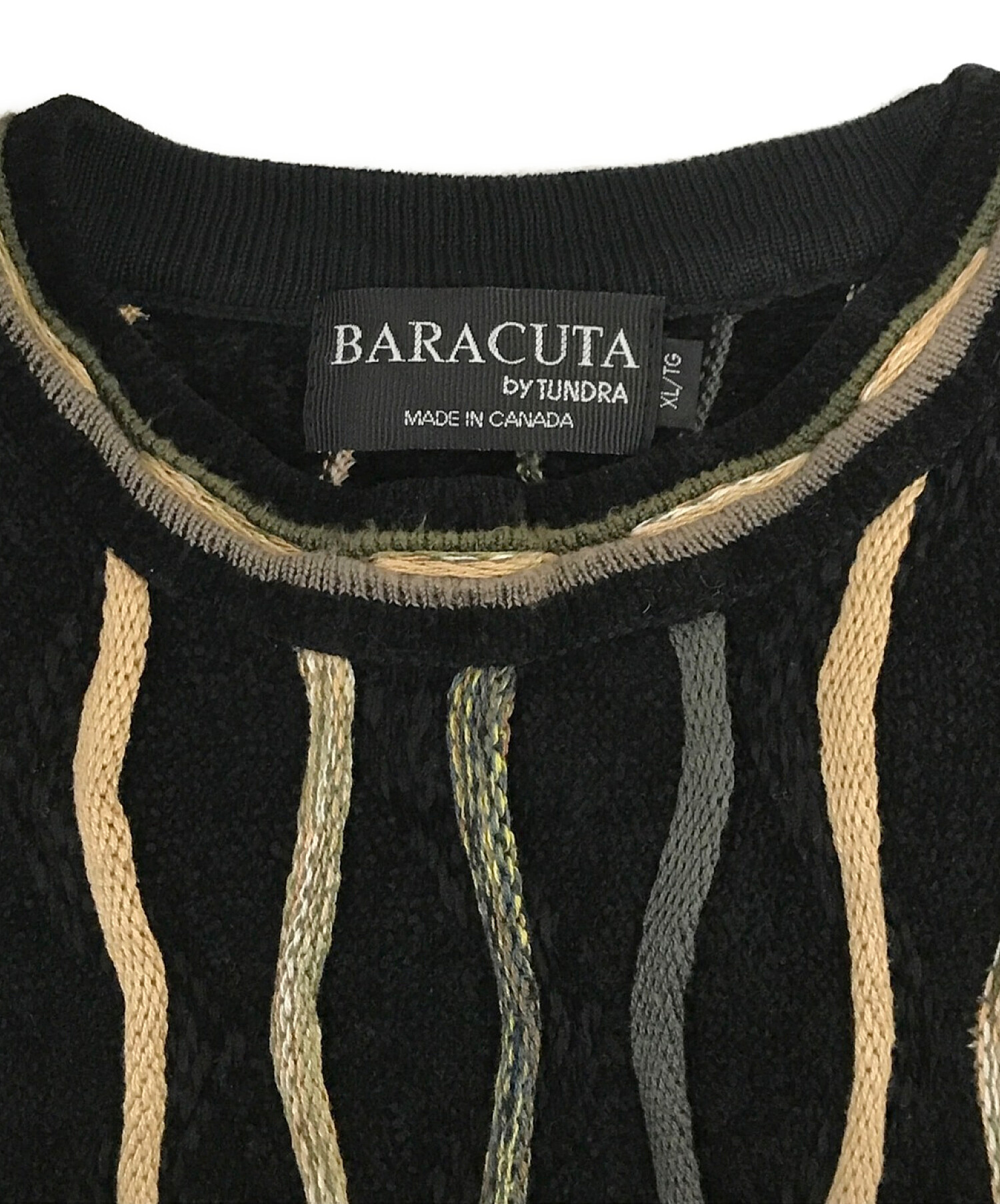 中古・古着通販】BARACUTA by TUNDRA (バラクータ バイ タンドラ) 90's