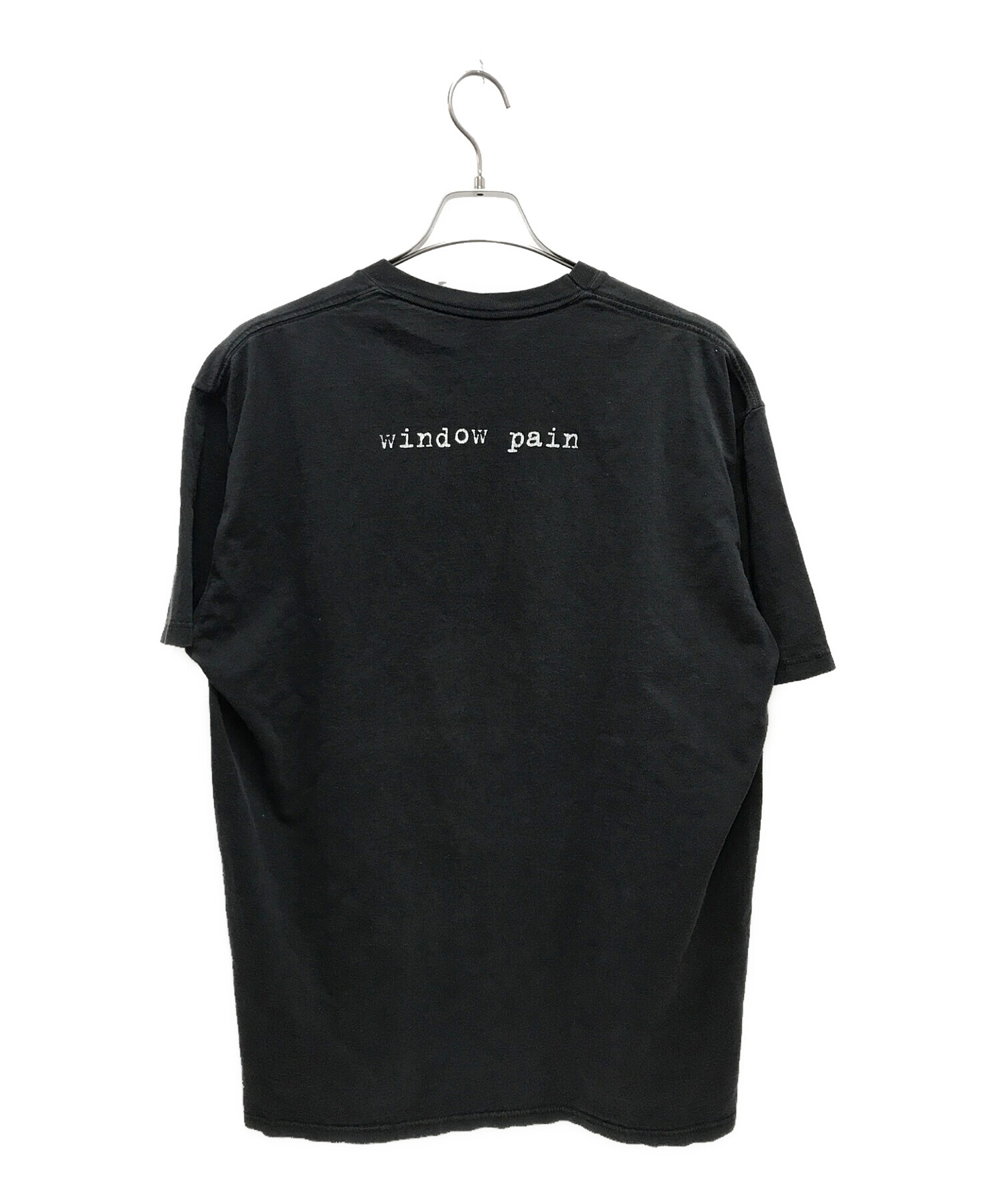 pearl jam (パール・ジャム) 90`sヴィンテージバンドTシャツ ブラック サイズ:XL