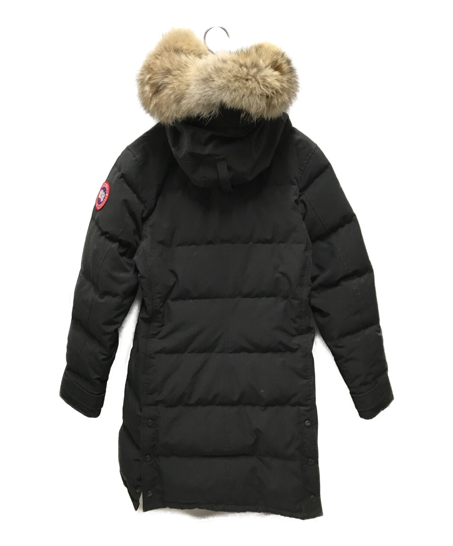 中古・古着通販】CANADA GOOSE (カナダグース) シェルバーンダウン