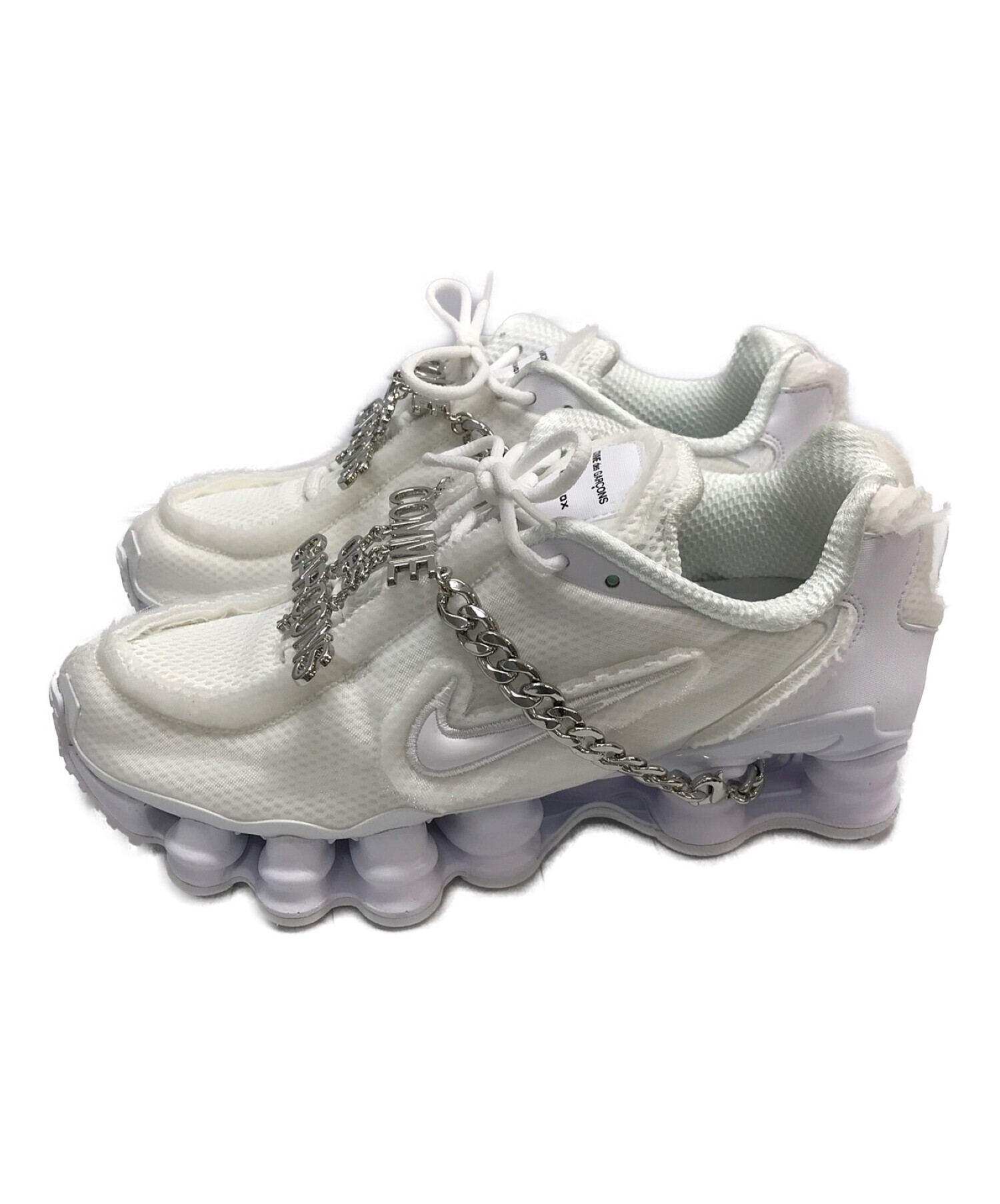 Comme des Garcons × Nike WMNS Shox TL 24 - スニーカー