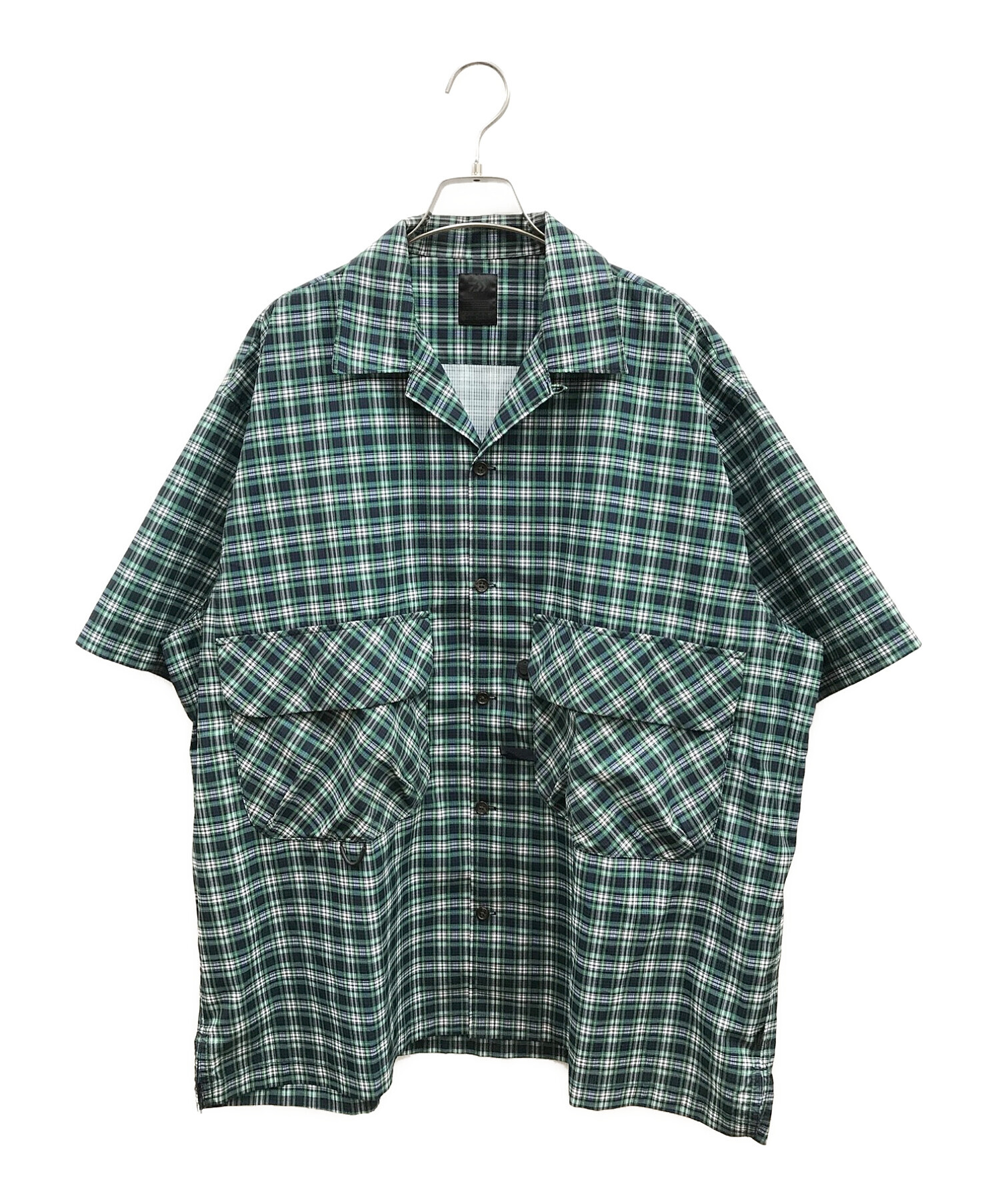 新品DAIWA PIER39 ショートスリーブシャツ