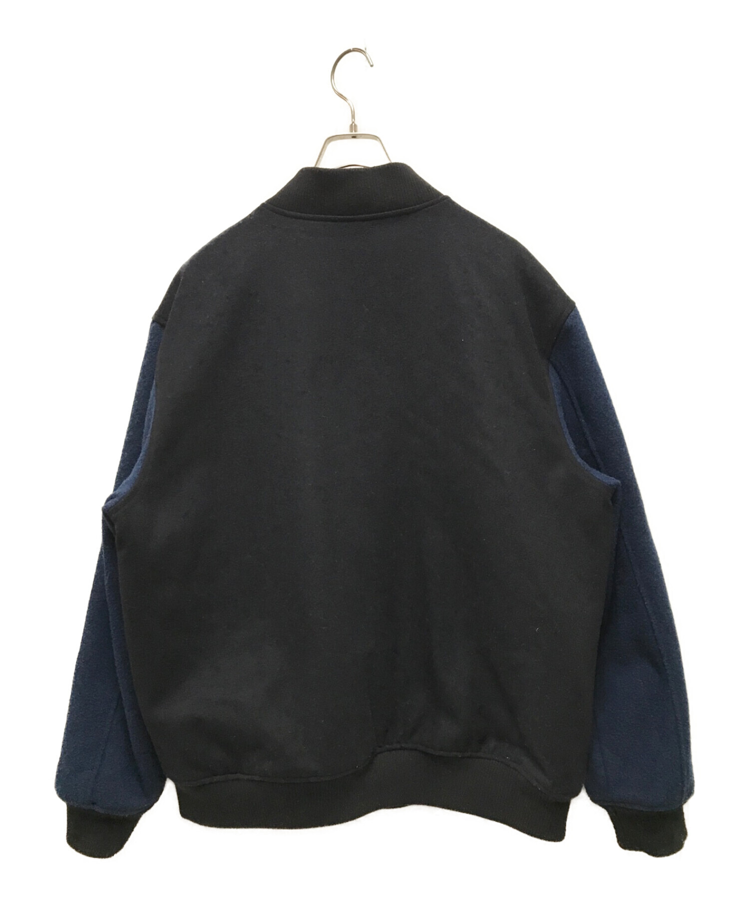 FLATLUX(フラットラックス)Backdoor Varsity Jacket-