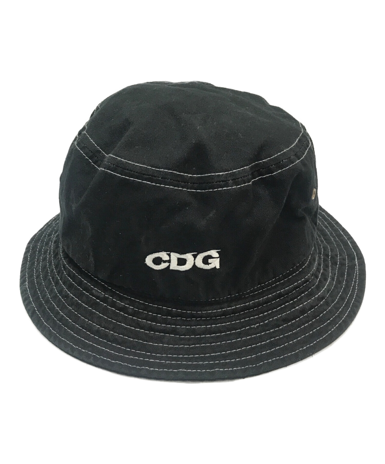 CDG ハット 帽子 L/XLサイズ - ハット
