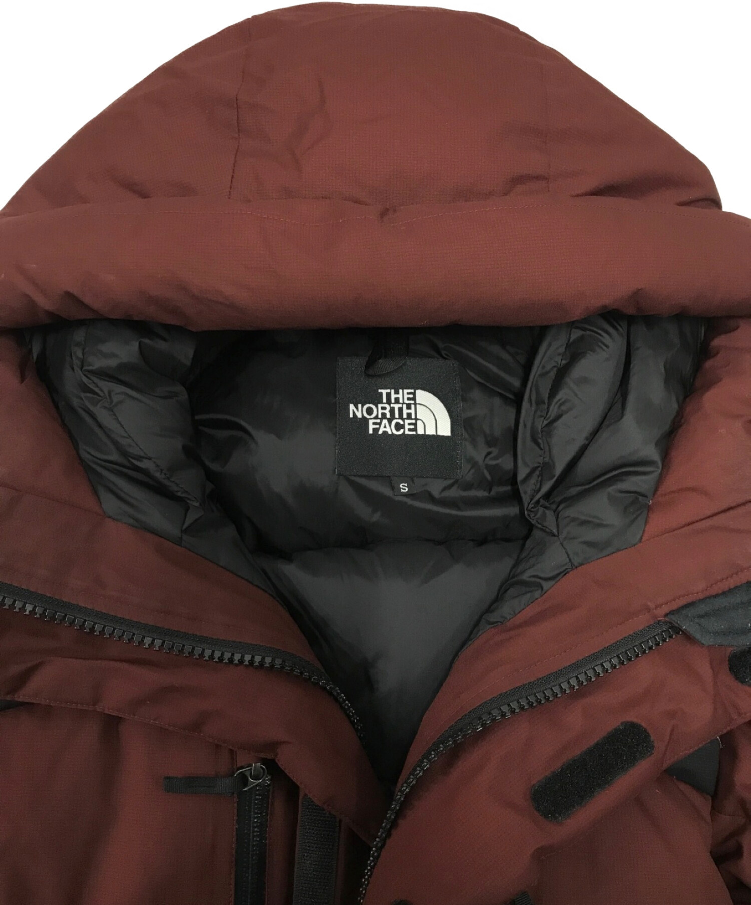 THE NORTH FACE (ザ ノース フェイス) Baltro Light Jacket（バルトロライトダウンジャケット） セコイアレッド  サイズ:S