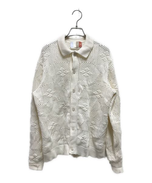 中古・古着通販】KITH (キス) ニットカーディガン/Tilden Buttondown