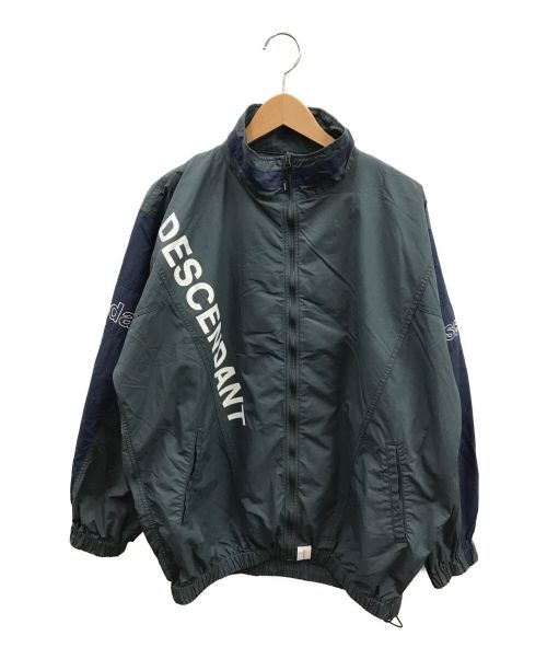 【中古・古着通販】DESCENDANT (ディセンダント) ナイロン