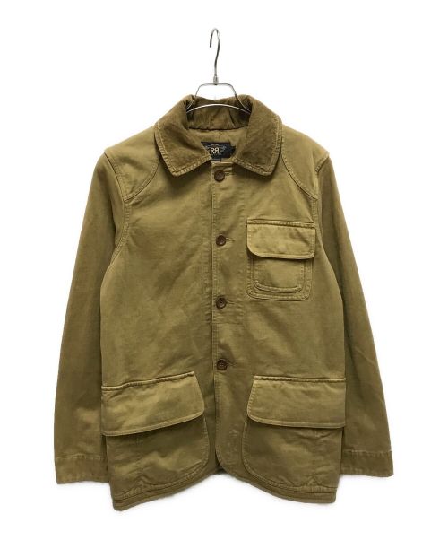 中古・古着通販】RRL (ダブルアールエル) ハンティングジャケット