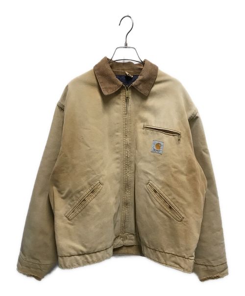 中古・古着通販】CarHartt (カーハート) ダックジャケット ブラウン