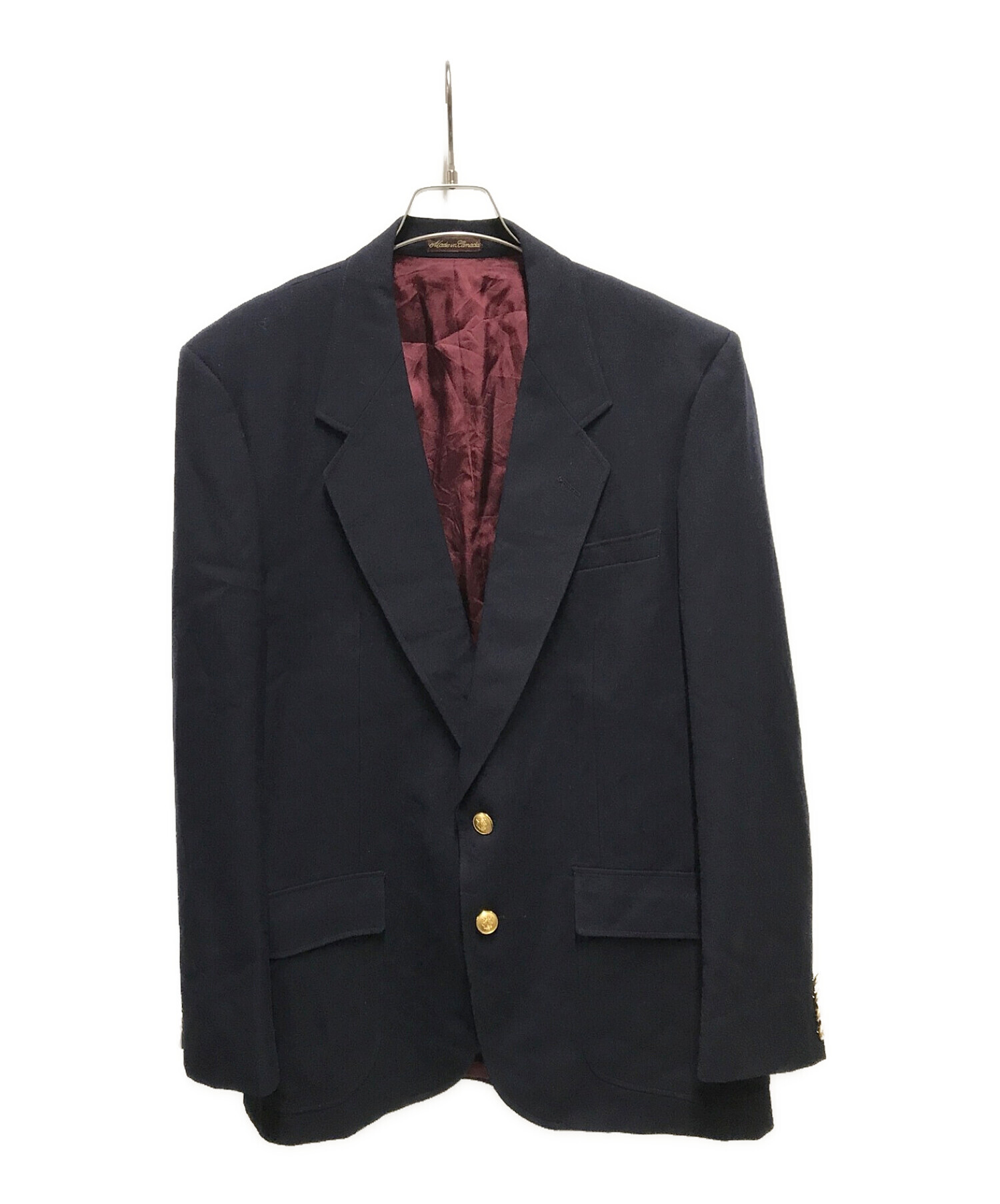 中古・古着通販】CHAPS RALPH LAUREN (チャップス ラルフローレン) 2B