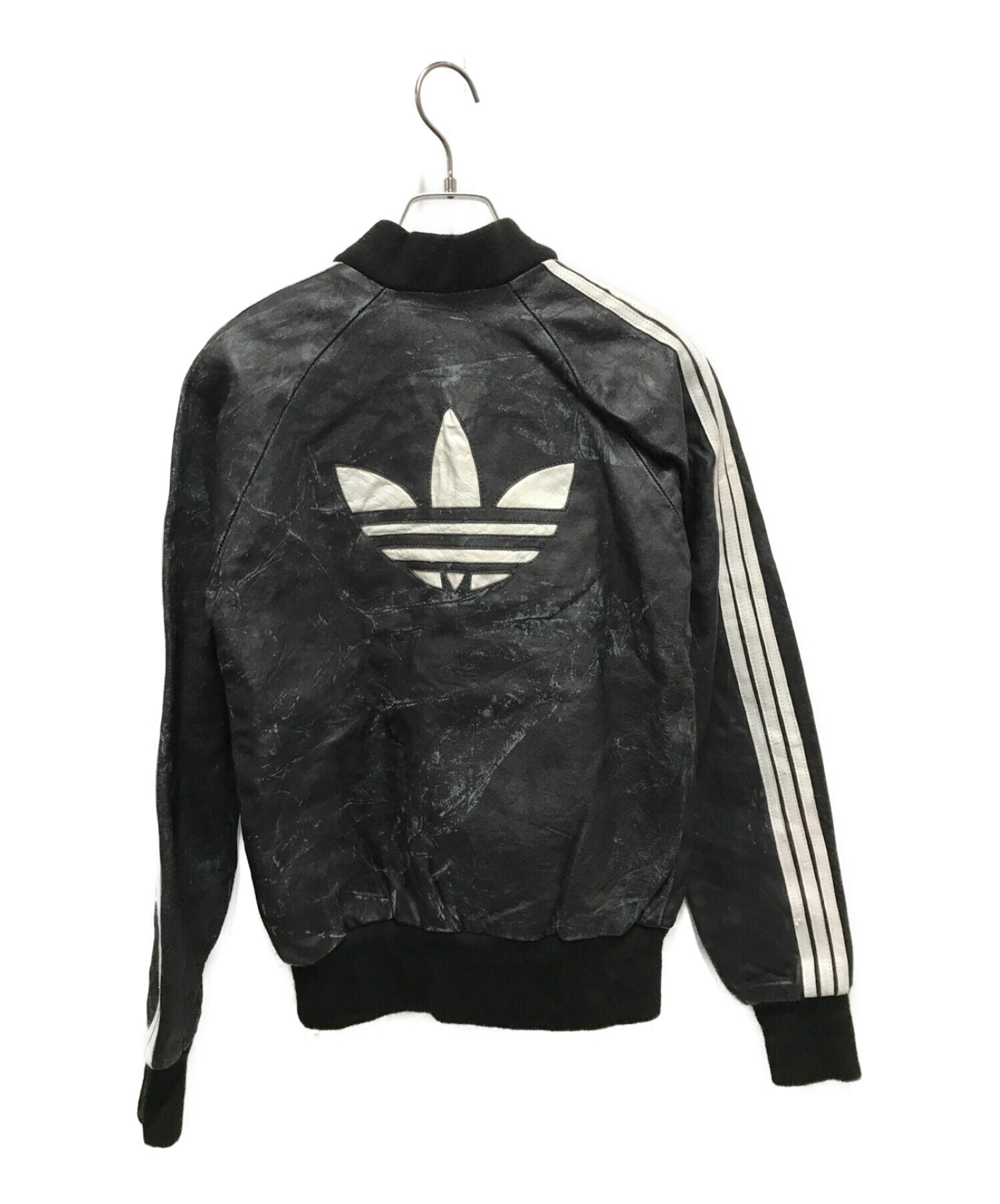 中古・古着通販】adidas (アディダス) 80'sヴィンテージレザートラック