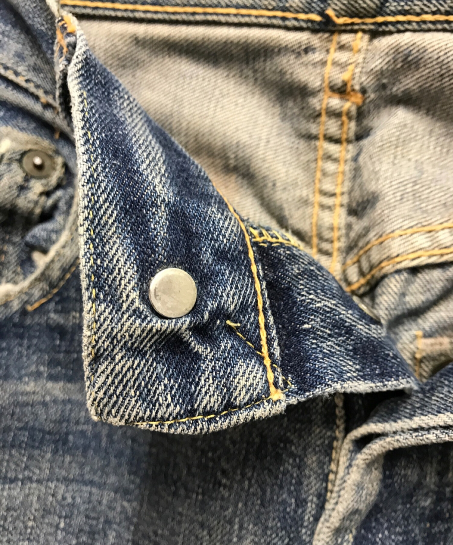 中古・古着通販】LEVI'S (リーバイス) 50`s~60`sヴィンテージ501XX