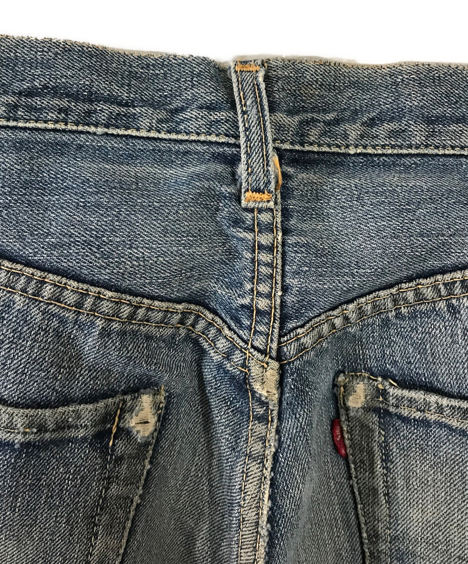 中古・古着通販】LEVI'S (リーバイス) 50`s~60`sヴィンテージ501XX