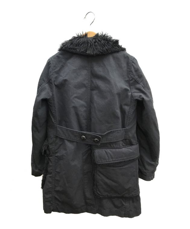 中古・古着通販】FWk Engineered Garments (エフダブリューケーエンジニアードガーメンツ) マッキーノコート  ネイビー｜ブランド・古着通販 トレファク公式【TREFAC FASHION】スマホサイト