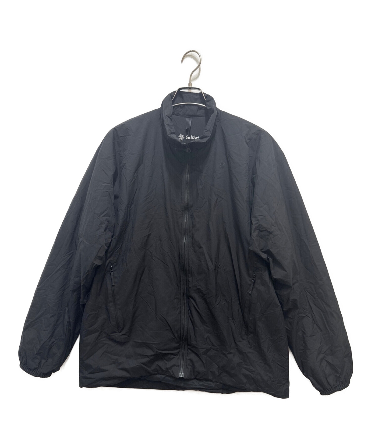GOLDWIN (ゴールドウイン) GORE-TEX INFINIUM Puffy Jacket ブラック サイズ:XL