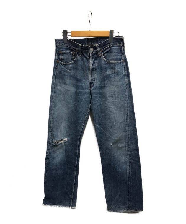 中古・古着通販】LEVI'S (リーバイス) 47モデルヴィンテージ501XXデニムパンツ インディゴ サイズ:下記参照｜ブランド・古着通販  トレファク公式【TREFAC FASHION】スマホサイト