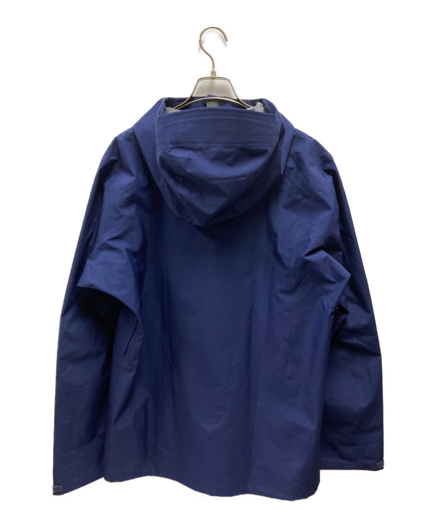 中古・古着通販】Patagonia (パタゴニア) トリオットジャケット ブルー